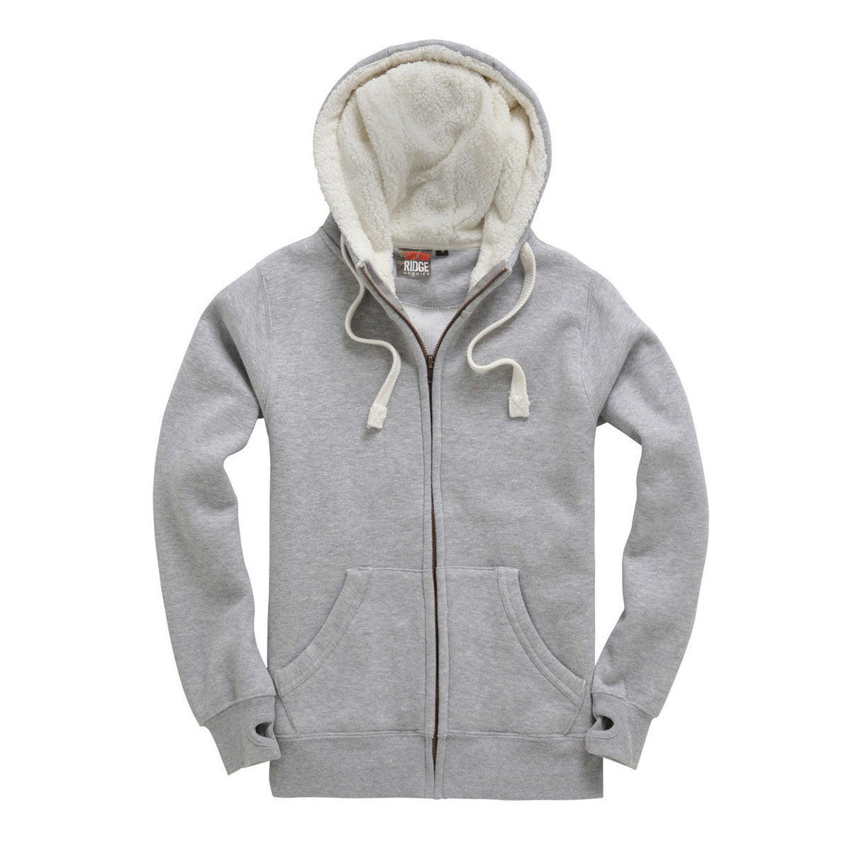 Fleece Custom Hoodie Spark Engraving and Printing