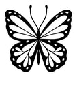 Butterfly Alphabet Mug